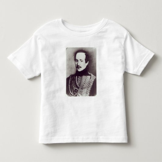 Mikhail Yuryevich Lermontov Kinder Shirts (Voorkant)