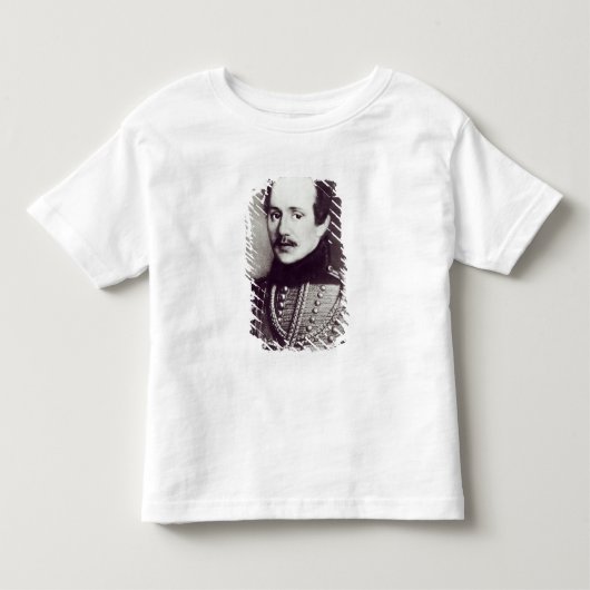 Mikhail Yuryevich Lermontov Kinder Shirts (Voorkant)