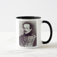 Mikhail Yuryevich Lermontov