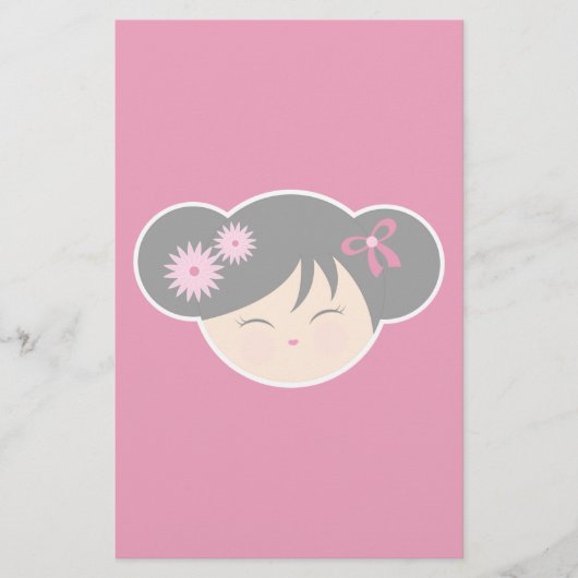 Miki Briefpapier (Voorkant)