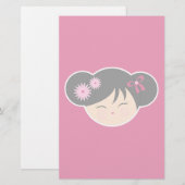 Miki Briefpapier (Voorkant / Achterkant)