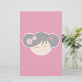 Miki Briefpapier (Staand voorkant)