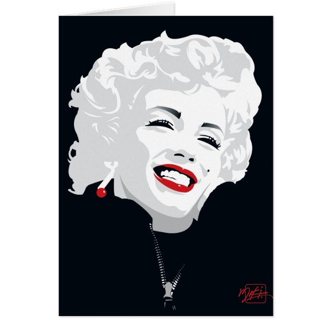 Miki Marilyn (Voorkant)