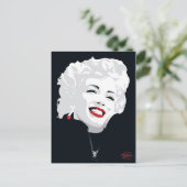 Miki Marilyn Briefkaart (Staand voorkant)
