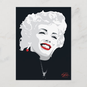 Miki Marilyn Briefkaart