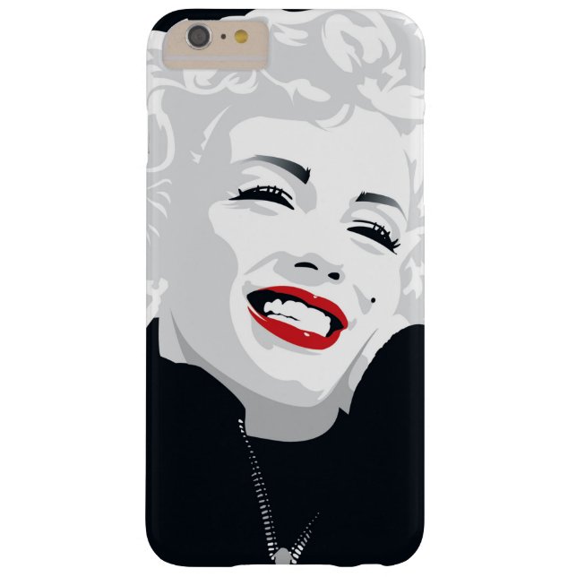 Miki Marilyn Case-Mate iPhone Case (Achterkant)