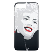 Miki Marilyn Case-Mate iPhone Case (Achterkant)