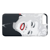 Miki Marilyn Case-Mate iPhone Case (Achterkant (Horizontaal))