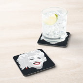 Miki Marilyn Drankjes Onderzetter (Rechterzijde)