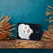 Miki Marilyn Fotoplaat (Zijkant)