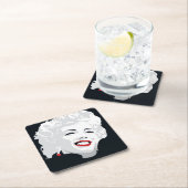 Miki Marilyn Kartonnen Onderzetters (Insitu)