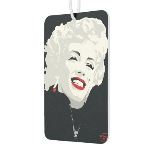 Miki Marilyn Luchtverfrisser (Links)