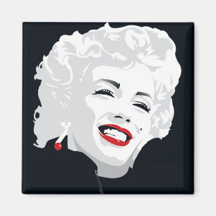 Miki Marilyn Magneet
