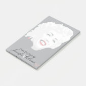 Miki Marilyn Post-it® Notes (Schuin)