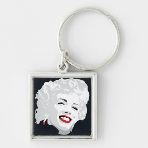 Miki Marilyn Sleutelhanger