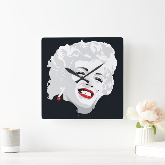 Miki Marilyn Vierkante Klok (Huis)