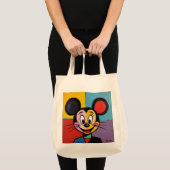 Miki mouse canvas tas (Voorkant (product))