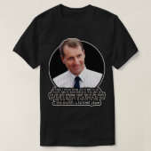 Mikitas Manager Glen Twisted Place T-shirt (Design voorkant)