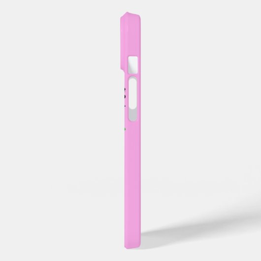 Mikitiez aangepaste valentijn grappige lovebug sof Case-Mate iPhone case (Achterkant / Links)