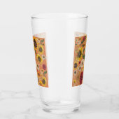 Mikitiez aarddag natuur zelfliefhebber roos bloem glas (Rechts)