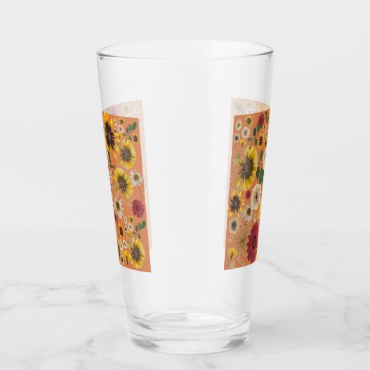 Mikitiez aarddag natuur zelfliefhebber roos bloem glas (Rechts)