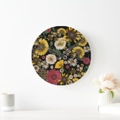 Mikitiez aarddag natuur zelfliefhebber roos bloem grote klok (Huis)