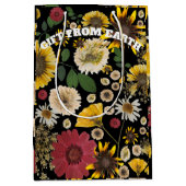 Mikitiez aarddag natuur zelfliefhebber roos bloem medium cadeauzakje (Voorkant)