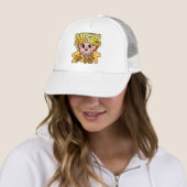 Mikitiez anime popcornking kaas karamel grappig trucker pet (In situ)