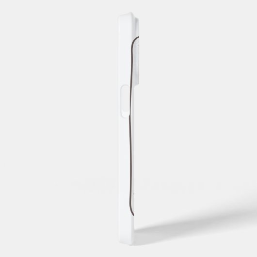 Mikitiez basic heks tovenaar tarotcard zwart Case-Mate iPhone case (Achterkant / Rechts)