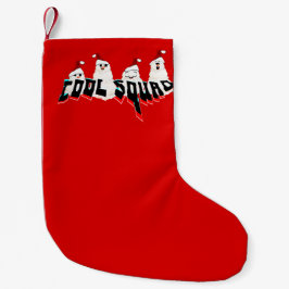 Mikitiez blackfriday kerstman sneeuwmannenteam kleine kerstsok