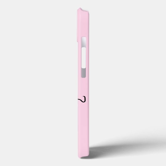 Mikitiez blackheart-koekjes en roomijs Case-Mate iPhone case (Achterkant / Links)