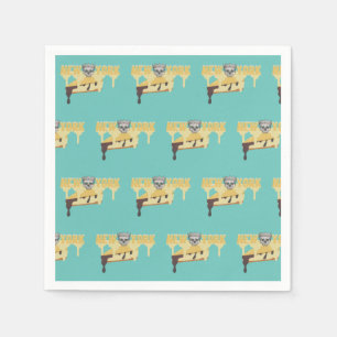 Mikitiez cheesecake blueberrycheese netwerk servet