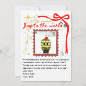 Mikitiez Christmasnoel angle gift star (Achterkant)