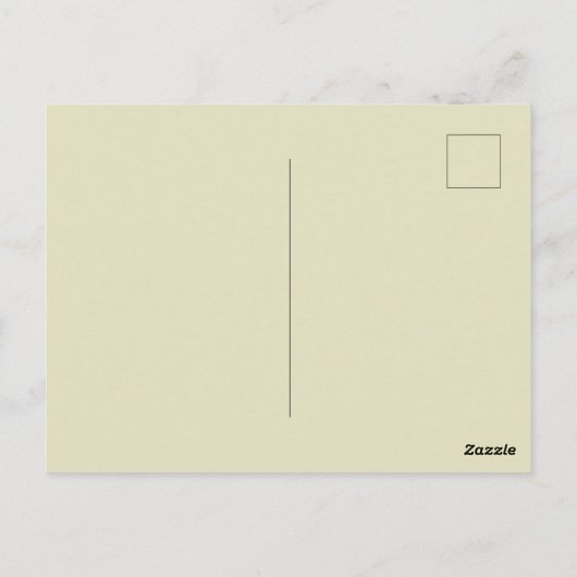 Mikitiez Christmasnoel angle gift star Briefkaart (Achterkant)