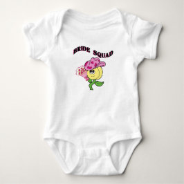 Mikitiez cowboy bruidsmeisjes juni bruid romper