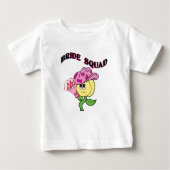 Mikitiez cowboy bruidsquad juni bruid (Voorkant)