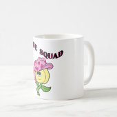 Mikitiez cowboy bruidsquad juni bruid koffiemok (Voorkant rechts)