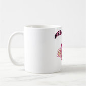 Mikitiez cowboy bruidsquad juni bruid koffiemok (Links)