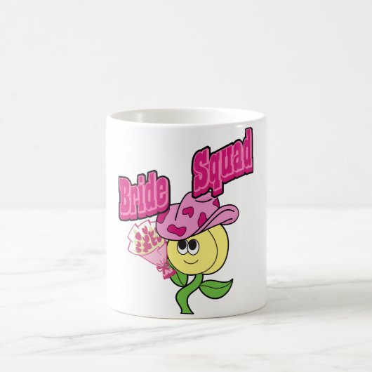 Mikitiez cowboy bruidsquad juni bruid koffiemok (Center)