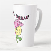 Mikitiez cowboy bruidsquad juni bruid latte mok (Rechterhoek)