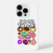 Mikitiez donut picknick america pridemont Olympisc Case-Mate iPhone Case (Achterkant)