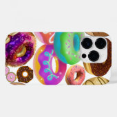 Mikitiez donut picknick america pridemont Olympisc Case-Mate iPhone Case (Achterkant (horizontaal))