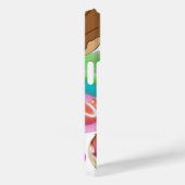 Mikitiez donut picknick america pridemont Olympisc Case-Mate iPhone Case (Achterkant / Rechts)