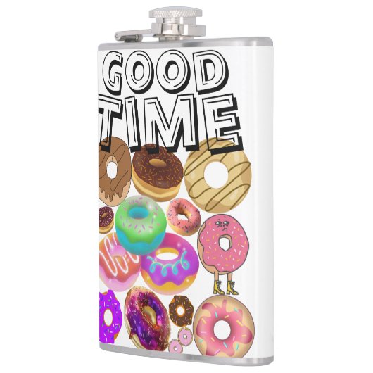 Mikitiez donut picknick america pridemont Olympisc Heupfles (Links)