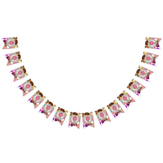 Mikitiez donut picknick america pridemont Olympisc Vlaggetjes (Alle)