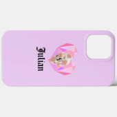 Mikitiez dreamer skull tatto regenbow roos strand Case-Mate iPhone case (Achterkant (horizontaal))