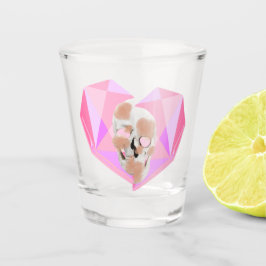 Mikitiez dreamer skull tatto regenbow roos strand shot glas