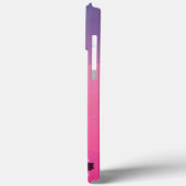 Mikitiez dromer schedel tatto regenboog roos rock Case-Mate iPhone case (Achterkant / Links)