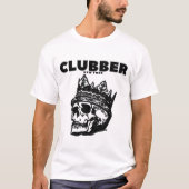 Mikitiez EDM music ellis disco usa vrijheid T-shirt (Voorkant)