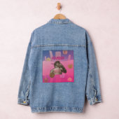 Mikitiez februari valentijn paar romein frans denim jacket (Hangar)